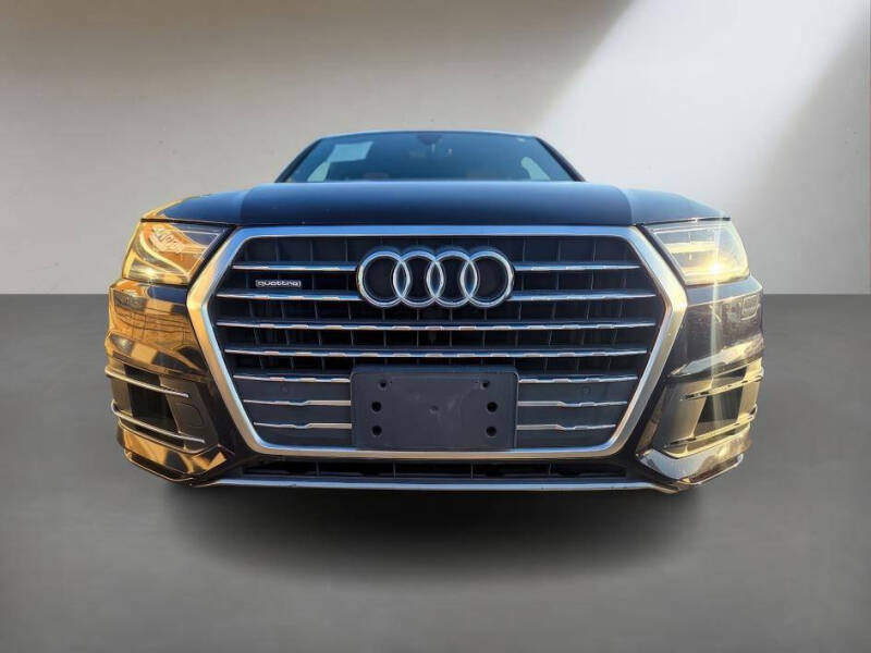 2017 Audi Q7 3.0T quattro Premium Plus