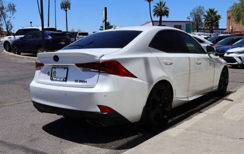 2017 Lexus IS 200t