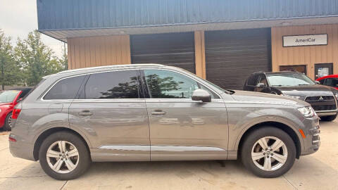 2017 Audi Q7 2.0T quattro Premium