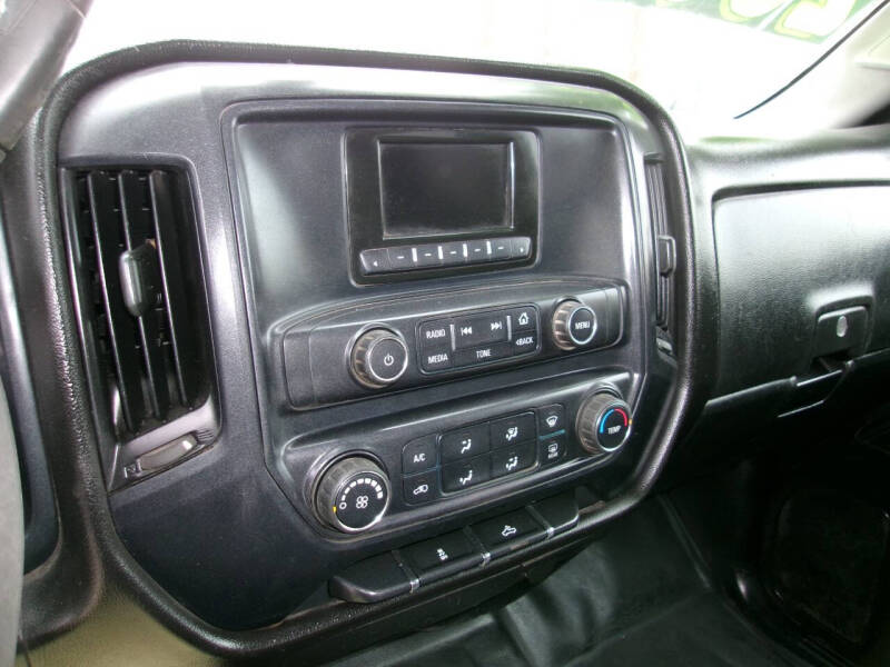 2015 Chevrolet Silverado 3500HD Work Truck