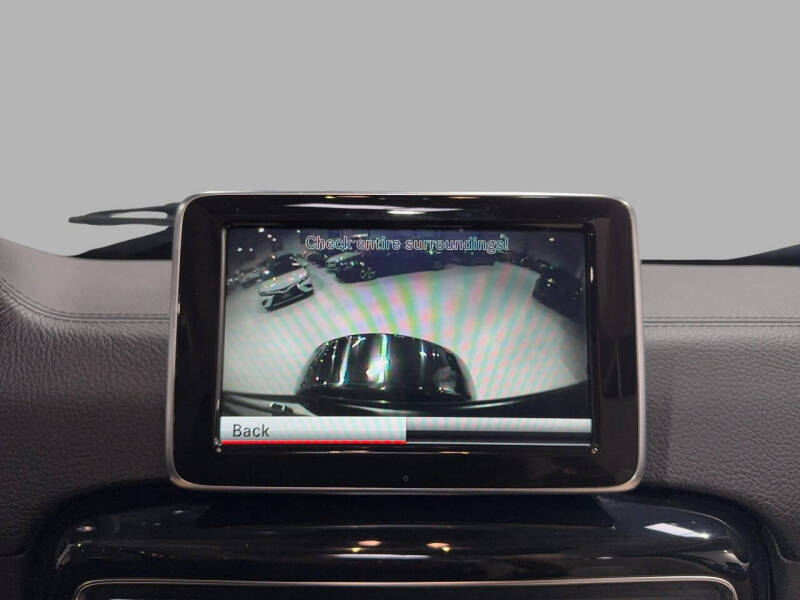 2016 Mercedes-Benz G-Class G 550