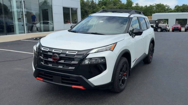 2026 Nissan Rogue