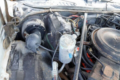 1975 GMC Sprint