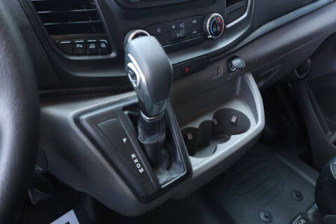 2025 Ford Transit 250