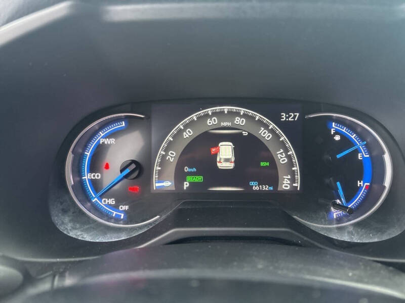 2021 Toyota RAV4 Hybrid XSE