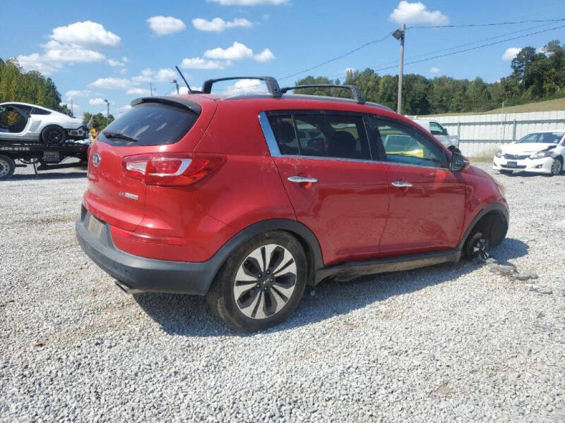 2013 Kia Sportage SX