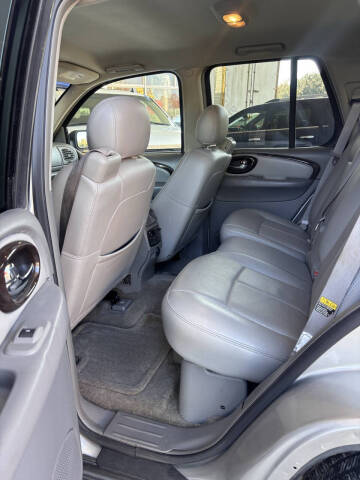 2006 Buick Rainier CXL