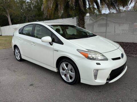 2013 Toyota Prius Five