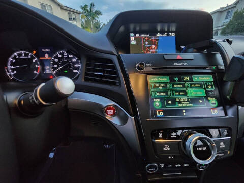 2018 Acura ILX w/Tech