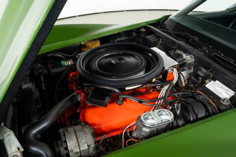 1973 Chevrolet Corvette