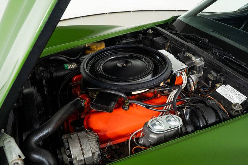 1973 Chevrolet Corvette