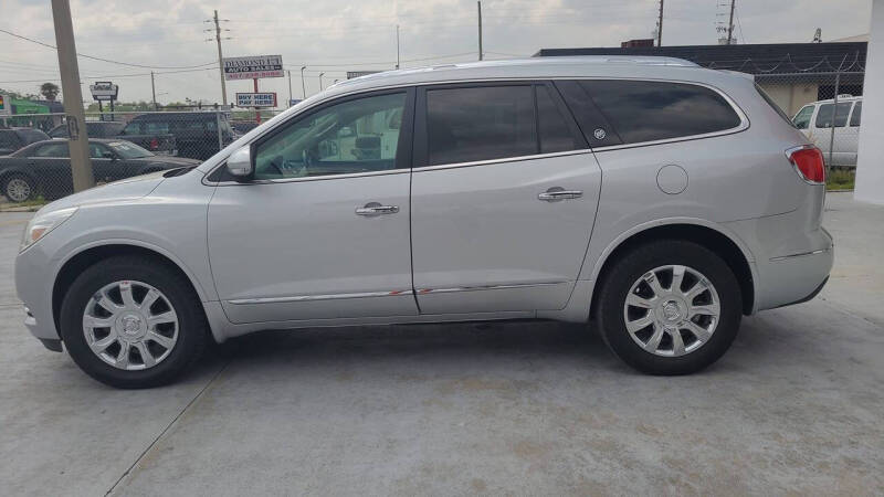 2017 Buick Enclave Premium