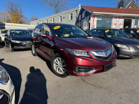2016 Acura RDX