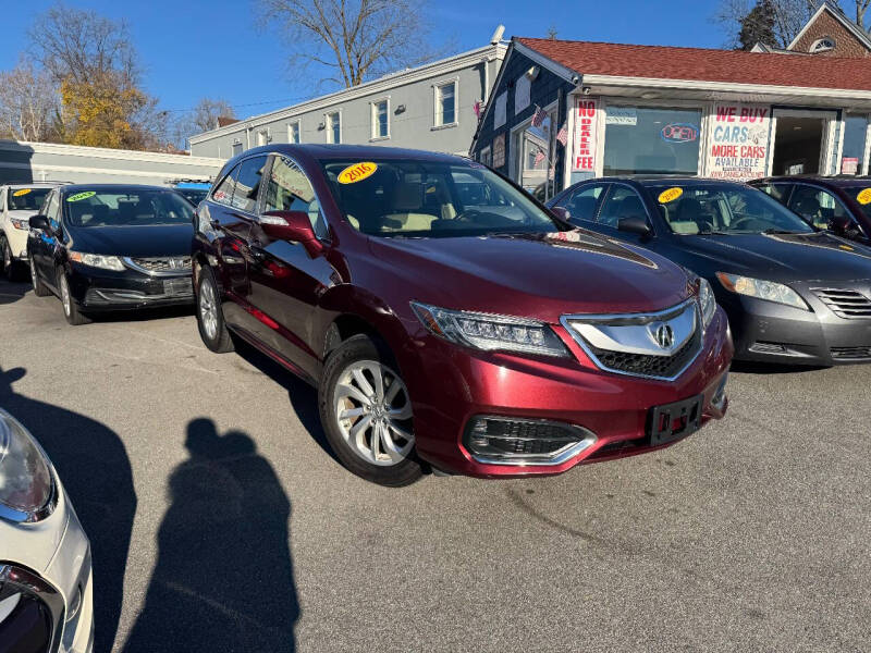 2016 Acura RDX