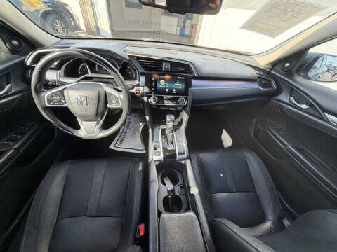 2017 Honda Civic Touring