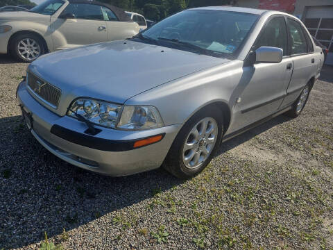 2002 Volvo S40 for sale at Alfred Auto Center in Almond NY