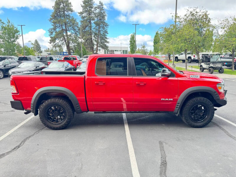2022 RAM 1500
