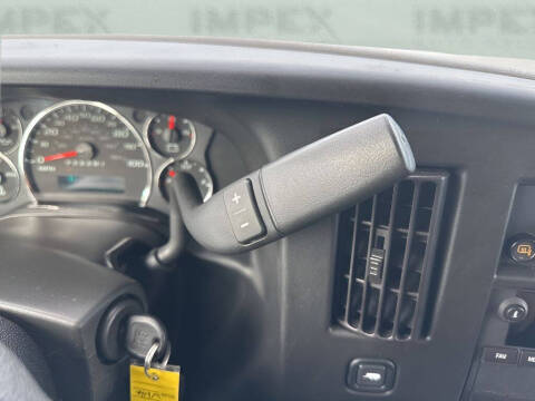 2023 GMC Savana 2500