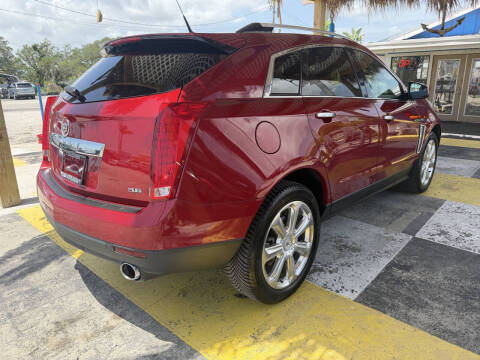 2013 Cadillac SRX Performance Collection