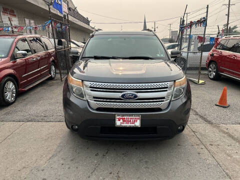 2015 Ford Explorer XLT