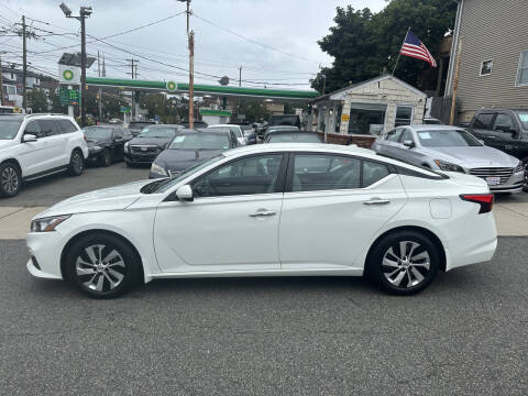 2020 Nissan Altima 2.5 S