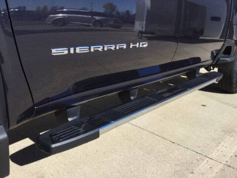 2026 GMC Sierra 3500HD