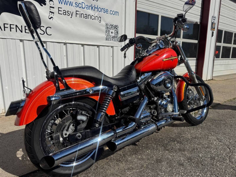 2012 Harley-Davidson FXDC -
