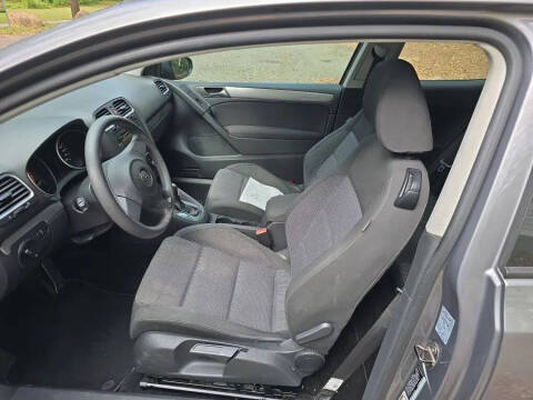 2012 Volkswagen Golf