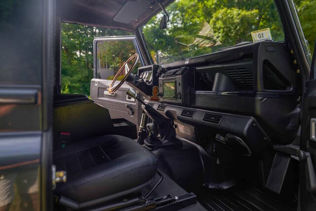 1996 Land Rover Defender