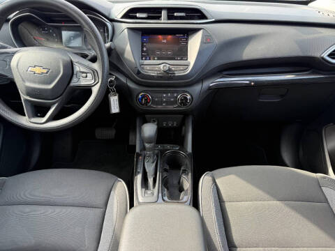 2023 Chevrolet TrailBlazer LS