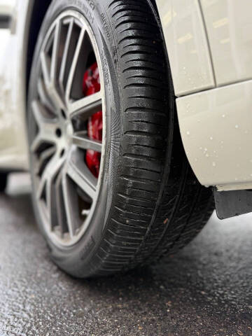 2017 Maserati Levante S