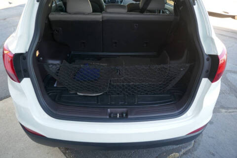 2012 Hyundai Tucson GL