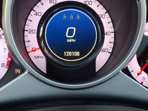 2012 Cadillac SRX Luxury Collection