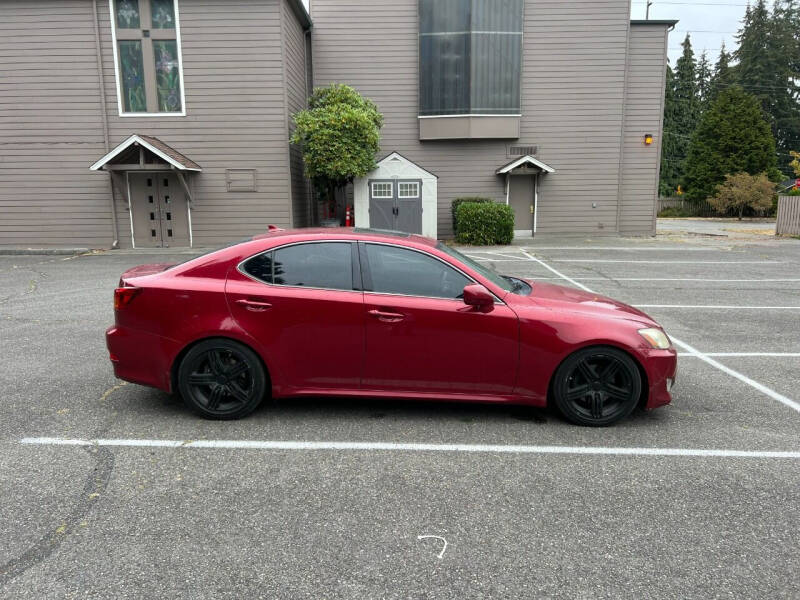 2008 Lexus IS 250