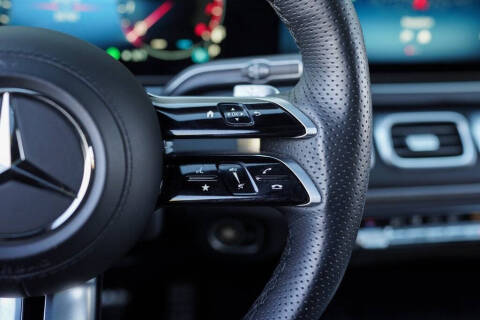 2025 Mercedes-Benz GLS GLS 450