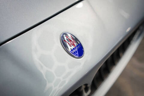 2009 Maserati GranTurismo