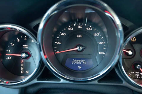 2008 Cadillac CTS 3.6L V6