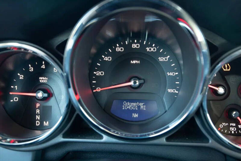 2008 Cadillac CTS 3.6L V6