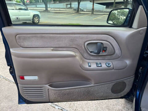 1998 GMC Sierra 1500