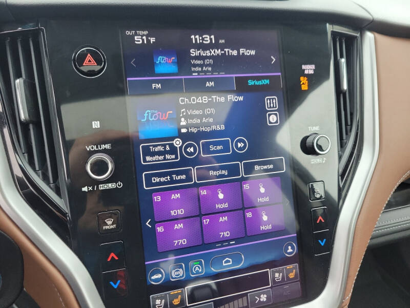 2020 Subaru Outback Touring XT