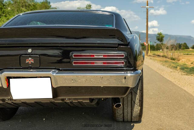 1967 Pontiac Firebird