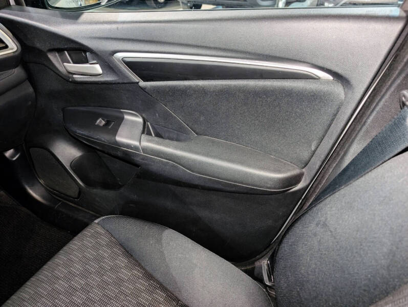 2015 Honda Fit LX