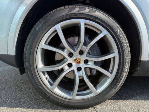 2019 Porsche Cayenne
