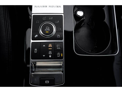 2016 Land Rover Range Rover HSE Td6