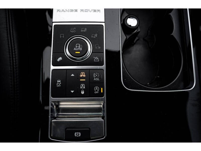 2016 Land Rover Range Rover HSE Td6