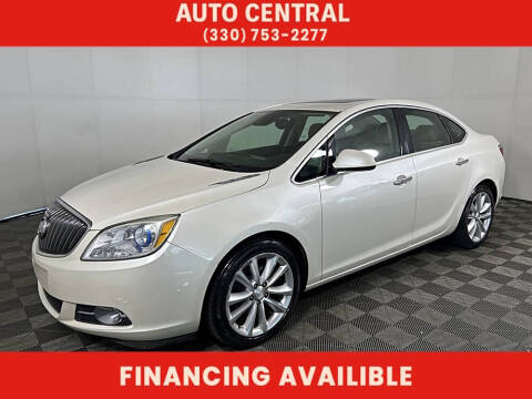 2014 Buick Verano Leather Group