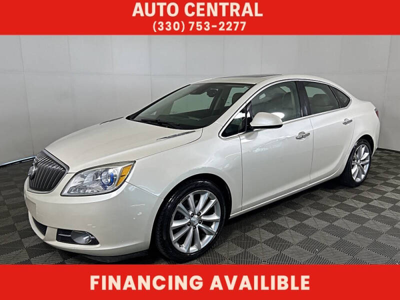 2014 Buick Verano Leather Group