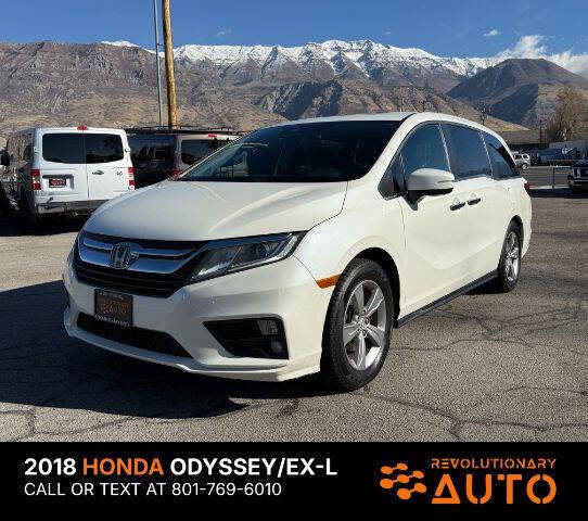 2018 Honda Odyssey EX-L
