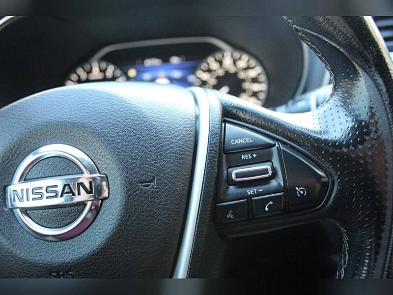 2016 Nissan Maxima 3.5 SV