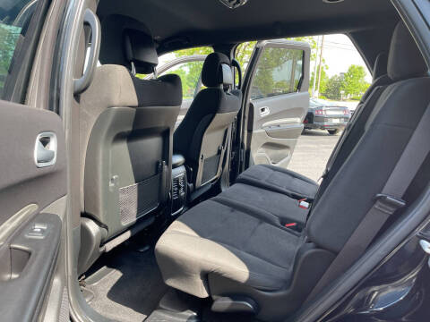 2020 Dodge Durango SXT Plus